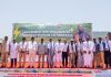 Kindia: lancement officiel des travaux de la centrale solaire de 50 MW de Kamissaya!