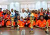 Gymnase du 28 Septembre (Communiqué): la Fédération Guinéenne de Handball et le ministère des Sports trouvent un terrain d’entente!