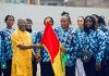 Mondial U20 de handball: les Amazones guinéennes à l’assaut de l’élite mondiale!