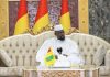 Justice: le Président Mamadi Doumbouya muscle le Conseil supérieur de la magistrature!