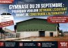 Handball / Gymnase du 28 Septembre: pourquoi vouloir détruire l’existant avant de construire l’alternative?