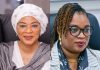 Décret: Deux jours après leur départ du Gouvernement, Dre Diaka Sidibé et Patricia Lamah rebondissent à la Présidence!