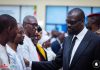 Le CNT quitte la scène: Général Mamadi Doumbouya salue les bâtisseurs de la Transition!