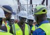 Le Ministre de l’Énergie intensifie le suivi des grands projets à l’intérieur du pays!